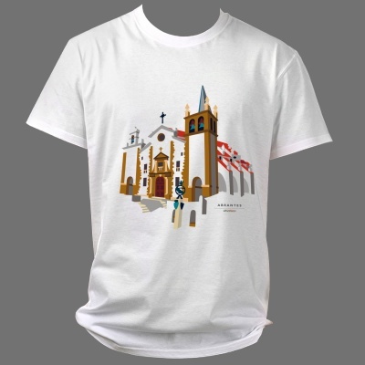 ABRANTES T-Shirts – São Vicente