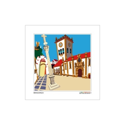 BRAGANÇA Minis – Sé Velha BRAGANÇA Minis – Sé Velha