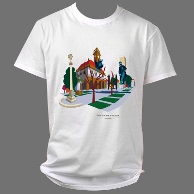 PÓVOA DE VARZIM T-Shirts – Almada