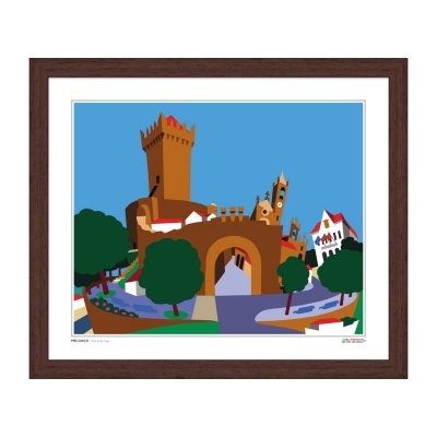 MELGAÇO – Porta de São Tiago