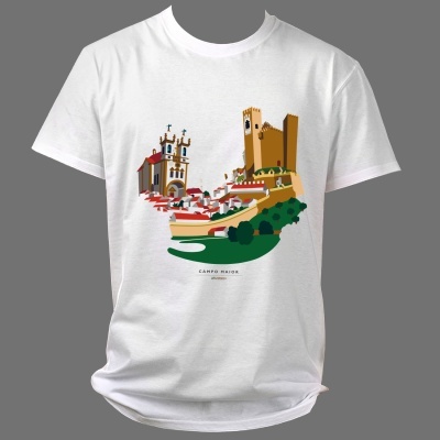 CAMPO MAIOR T-Shirts – Geral