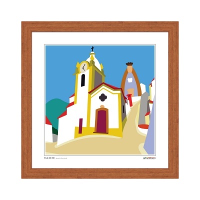 VILA DE REI – Igreja da Misericórdia