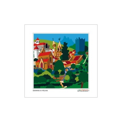 IDANHA-A-VELHA Minis – Geral IDANHA-A-VELHA Minis – Geral