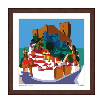 CELORICO DA BEIRA – Castelo e envolvente