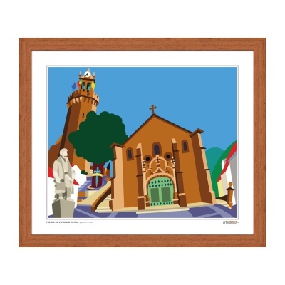 FREIXO DE ESPADA À CINTA – Igreja matriz e castelo