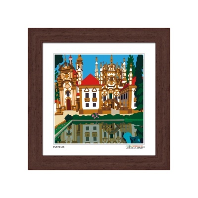 VILA REAL Minis – Mateus