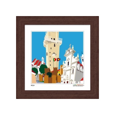 BEJA Minis – Castelo