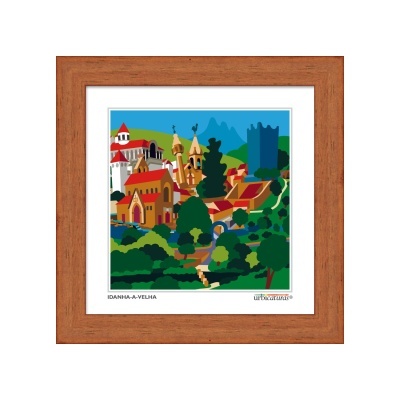IDANHA-A-VELHA Minis – Geral IDANHA-A-VELHA Minis – Geral