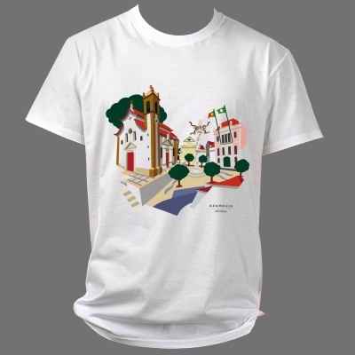 AZAMBUJA T-Shirts – Matriz