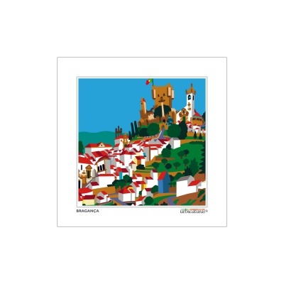 BRAGANÇA Minis – Castelo
