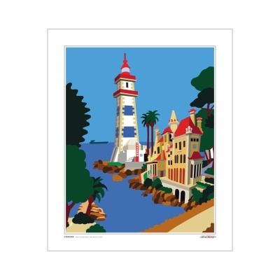 CASCAIS – Farol de Santa Marta e Casa de Santa Maria