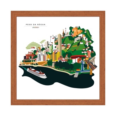 PESO DA RÉGUA Recortes – Geral