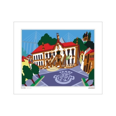 VILA REAL – Paços do concelho