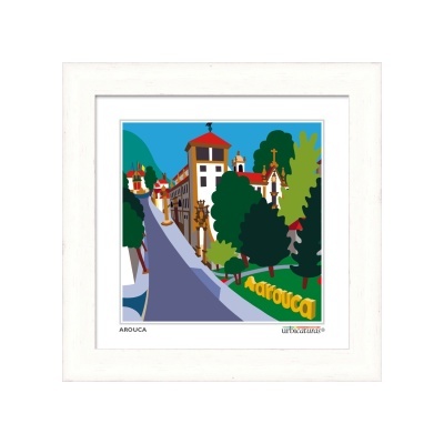 AROUCA Minis – Mosteiro