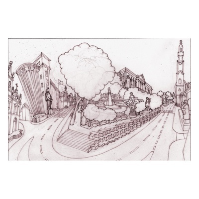 PORTO – Jardim da Cordoaria