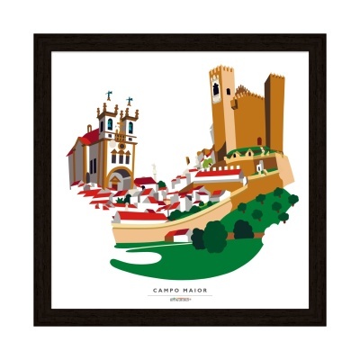 CAMPO MAIOR Recortes – Geral