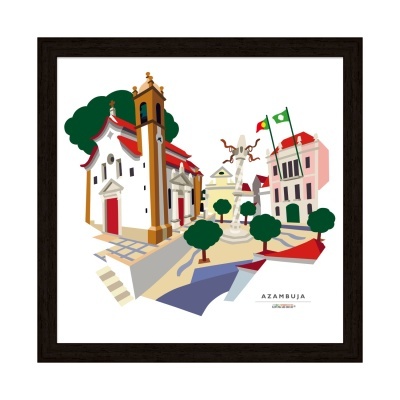 AZAMBUJA Recortes – Matriz