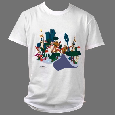 PINHEL T-Shirts – Geral