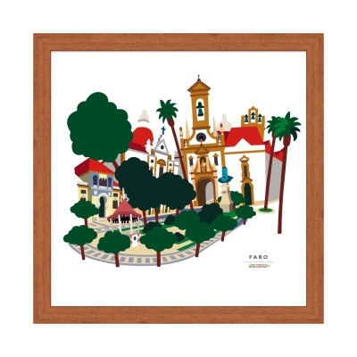 FARO Recortes – Arco da Vila