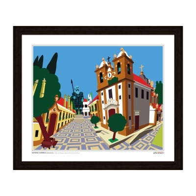 SAMORA CORREIA (Benavente) – Palácio do Infantado e Igreja de Nossa Senhora da Oliveira