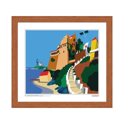VILA NOVA DE MILFONTES (Odemira) – Forte de São Clemente VILA NOVA DE MILFONTES (Odemira) – Forte de São Clemente