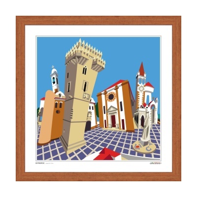 ESTREMOZ – Largo de D. Dinis