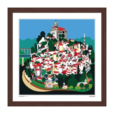 CONSTÂNCIA – Vista geral