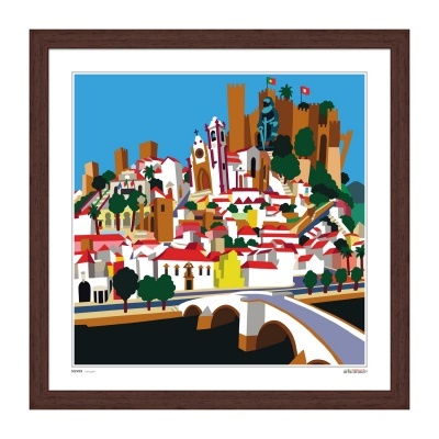 SILVES – Vista geral