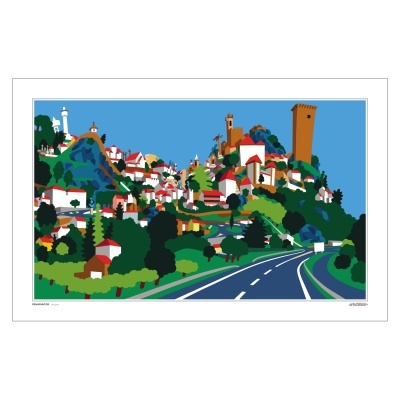 PENAMACOR – Vista geral PENAMACOR – Vista geral