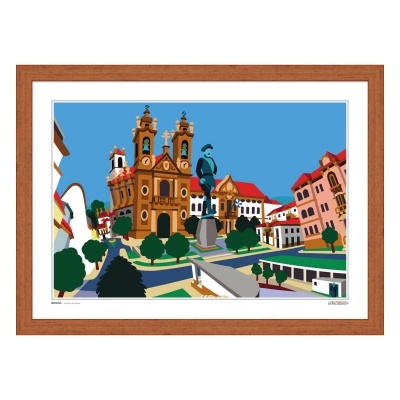 BRAGA – Convento do Pópulo