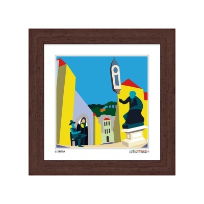 LISBOA Minis – Chiado