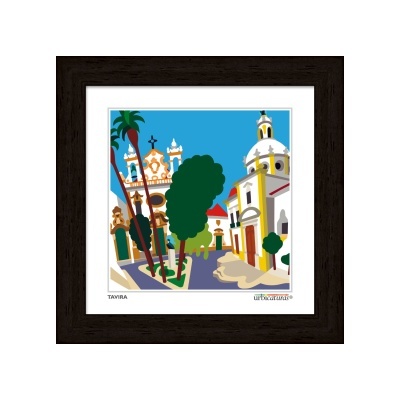 TAVIRA Minis – São José e São Francisco