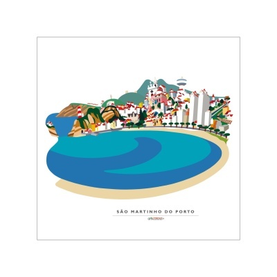SÃO MARTINHO DO PORTO Recortes –  Geral SÃO MARTINHO DO PORTO Recortes –  Geral