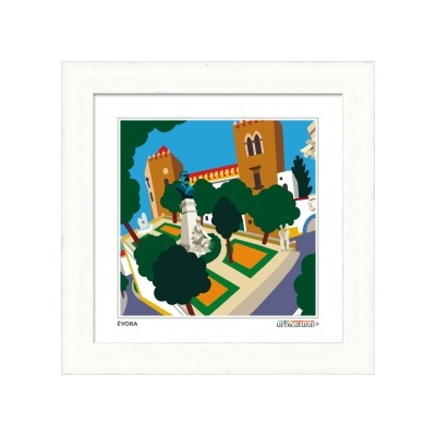 ÉVORA Minis – Jardim de Diana