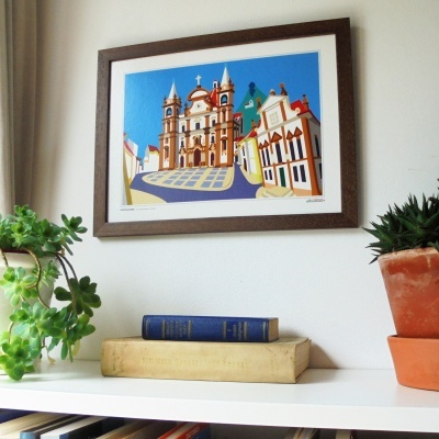 PORTALEGRE – Sé e antigos paços do concelho