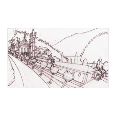 ALPENDORADA (Marco de Canaveses) – Convento