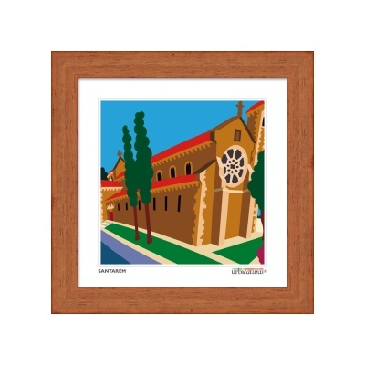 SANTARÉM Minis – Santa Clara