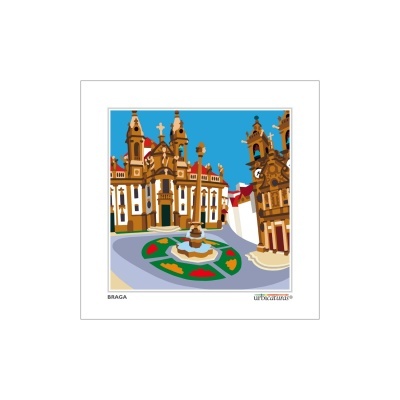 BRAGA Minis – São Marcos BRAGA Minis – São Marcos