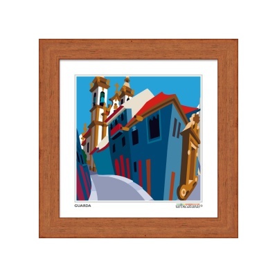 GUARDA Minis – Casas medievais