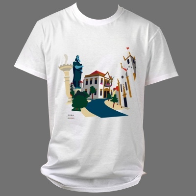 MIRA T-Shirts – São Tomé MIRA T-Shirts – São Tomé