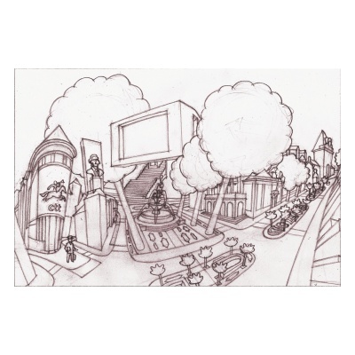 BRAGANÇA – Praça do Professor Cavaleiro de Ferreira e Avenida João da Cruz