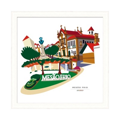 MESÃO FRIO Recortes – Convento