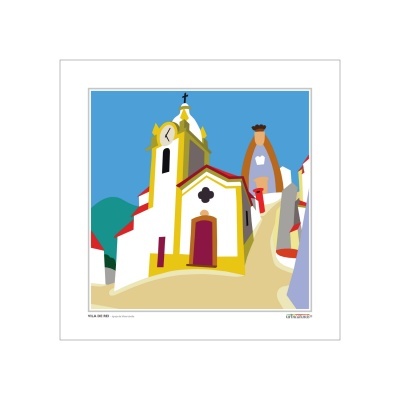 VILA DE REI – Igreja da Misericórdia