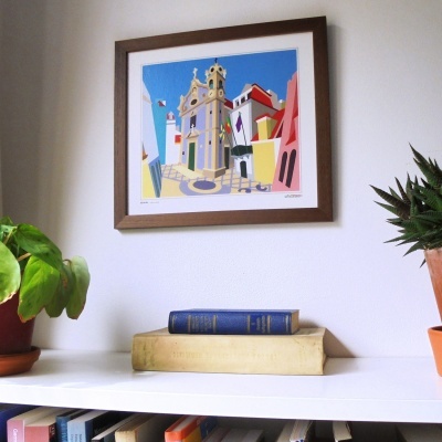 SEIXAL – Largo da Igreja