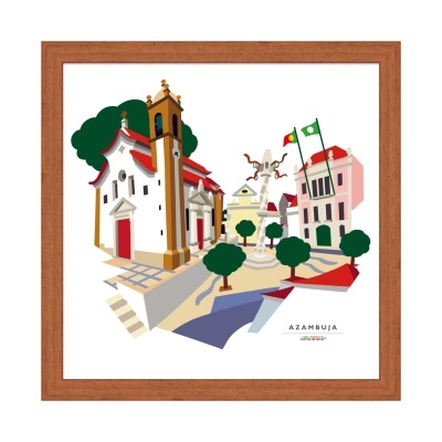 AZAMBUJA Recortes – Matriz