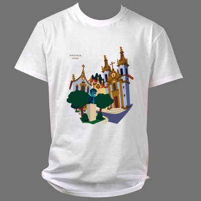 GOUVEIA T-Shirts – São Pedro