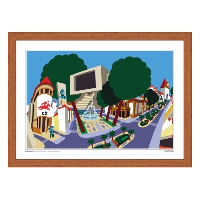 BRAGANÇA – Praça do Professor Cavaleiro de Ferreira e Avenida João da Cruz