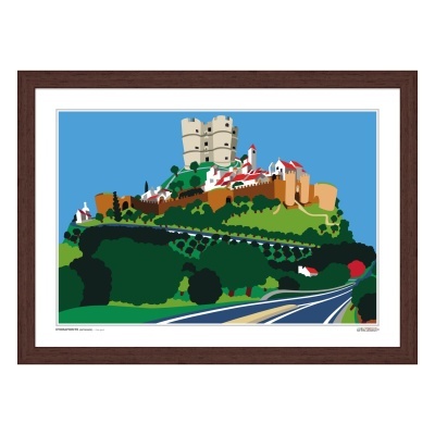 EVORAMONTE (Estremoz) – Vista geral