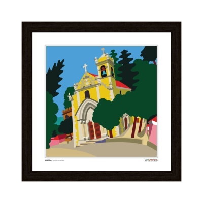 SINTRA – Igreja de Santa Maria