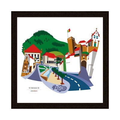 VINHAIS Recortes – Arrabalde